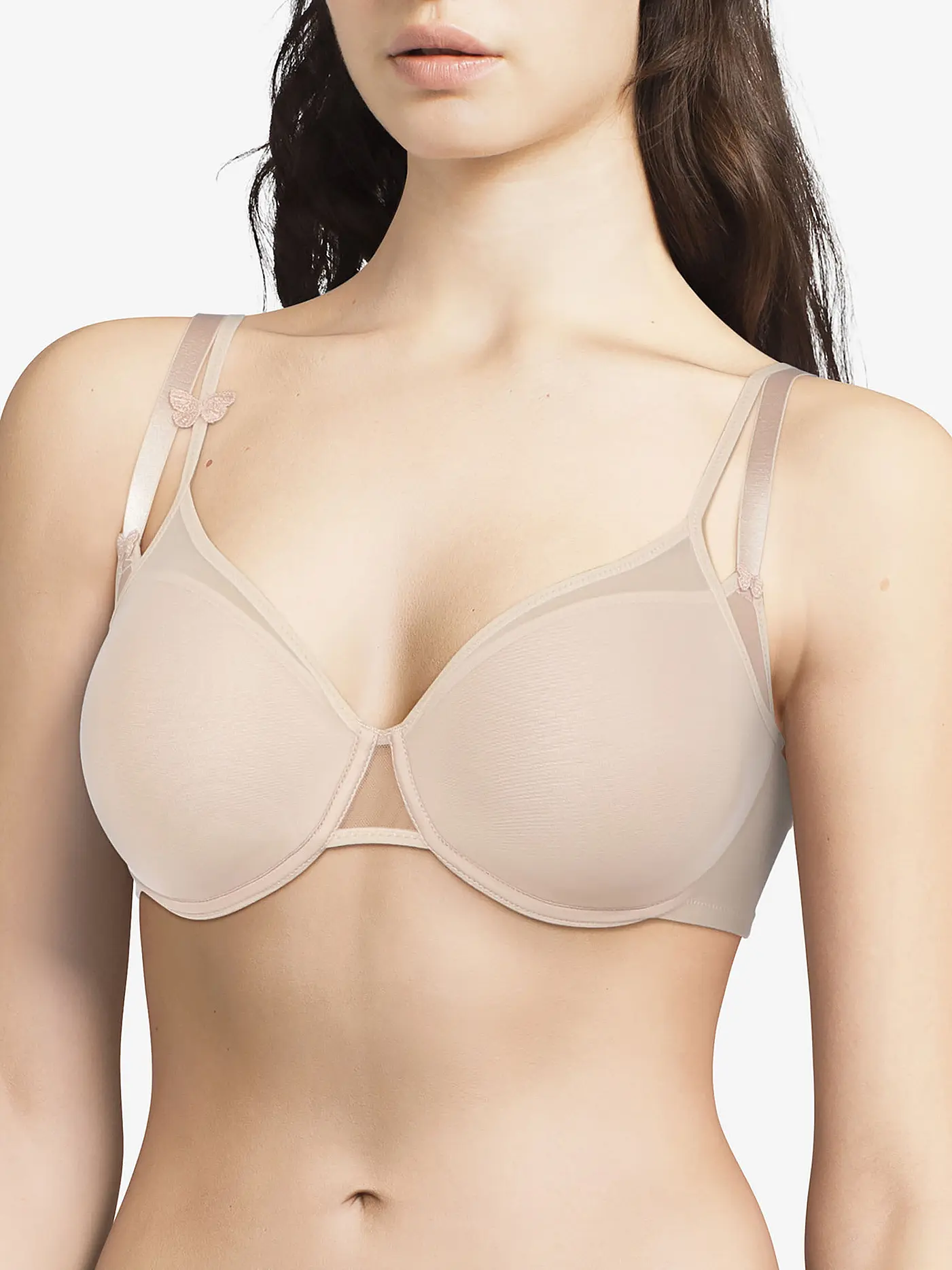 PASSIONATA | BH " Miss Joy " ( weiß ) | beige